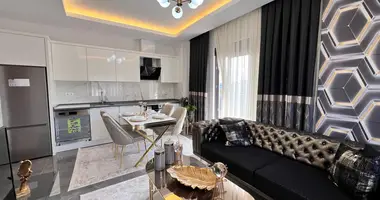Квартира 3 комнаты в Оба, Турция