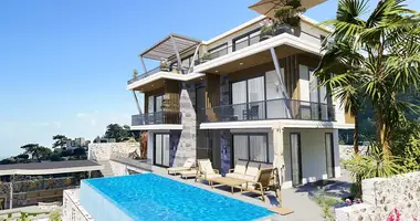 Villa 6 bedrooms in Fethiye, Turkey