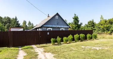 Maison dans Minsk, Biélorussie