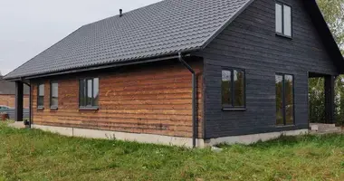 Haus in cerninski siel ski Saviet, Weißrussland