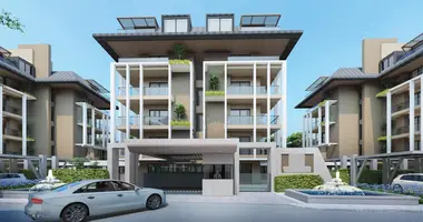 1 bedroom apartment in Alanya, Turkey