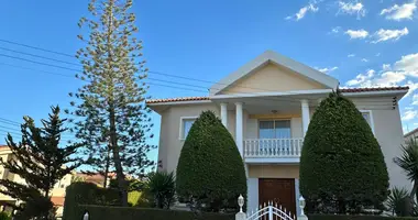 Haus 4 Schlafzimmer in Gemeinde Germasogeia, Zypern