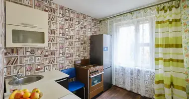 Apartamento 1 habitación en Minsk, Bielorrusia