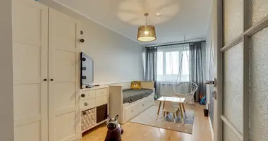 Apartamento 3 habitaciones en Ukmerge, Lituania