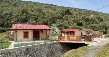 Casa 2 habitaciones en Radanovici, Montenegro