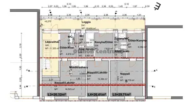 Casa 8 habitaciones en Budapest, Hungría