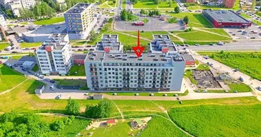 Apartamento 2 habitaciones en Vilna, Lituania