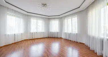 Wohnung 3 Zimmer in Minsk, Weißrussland