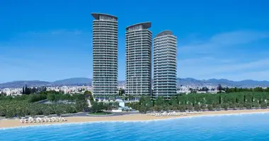 Appartement 3 chambres dans Limassol, Chypre