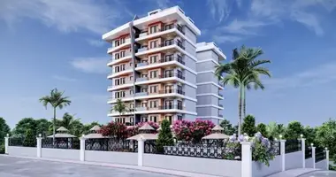 1 bedroom apartment in Mediterranean Region, Turkey