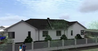 4 room house in Ebes, Hungary