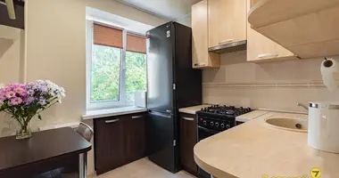 Apartamento 1 habitación en Minsk, Belarús