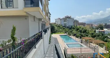 Wohnung 2 zimmer in Oba, Türkei