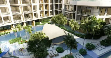 Apartamento 2 habitaciones en Phuket, Tailandia