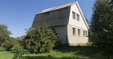 Haus in Drackauski sielski Saviet, Weißrussland