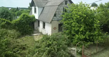 House in Dziescanski sielski Saviet, Belarus