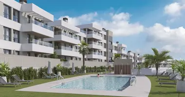 Mieszkanie 2 pokoi w Estepona, Hiszpania