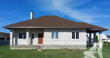 House in Rakitnica, Belarus