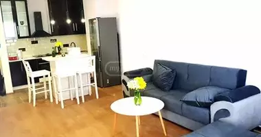 Wohnung 2 Zimmer mit Möbel, mit Parken, mit Klimaanlage in Tiflis, Georgien
