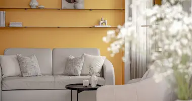 Mieszkanie 2 pokoi w Wilno, Litwa