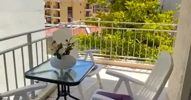 Apartamento 1 habitacion en Petrovac, Montenegro