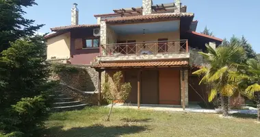 Villa 9 habitaciones con Piscina, con Vista a la montaña en Véria, Grecia