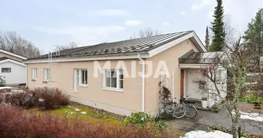 Casa 3 habitaciones en Helsinki sub-region, Finlandia