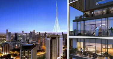 Mieszkanie 2 pokoi w Dubaj, Emiraty Arabskie