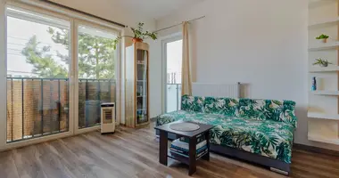 2 room apartment in Warsaw, Poland