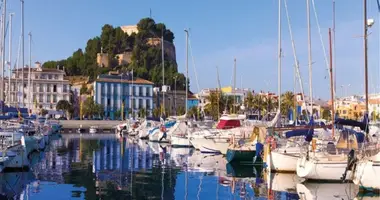 Apartamento 1 habitacion en Denia, Španjolska
