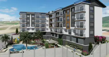 Apartamento 3 habitaciones en Termal, Turquía