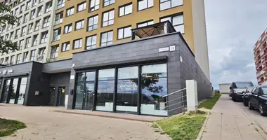 Nieruchomości komercyjne 100 m² w Wilno, Litwa