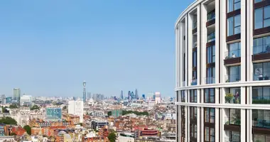 Квартира 3 спальни в Лондон, Великобритания