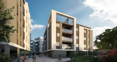 Apartamento 1 habitacion en Kato Polemidion Municipality, Chipre