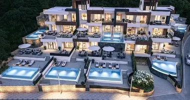 Townhouse 4 bedrooms in Benidorm, Spain