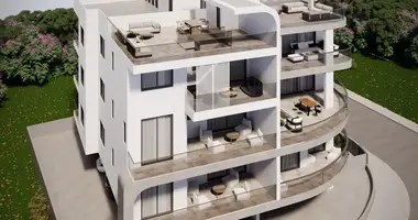 Apartamento 2 habitaciones en Larnaca, Chipre