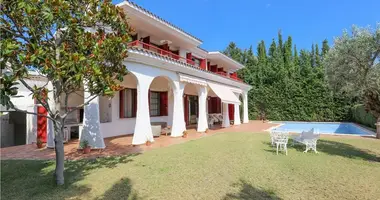 Haus 6 Zimmer in Alella, Spanien