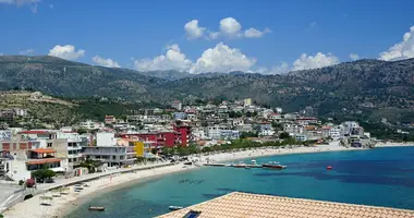 Mieszkanie 2 pokoi w Himare, Albania