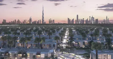 Adosado Adosado 3 habitaciones en Dubái, Emiratos Árabes Unidos