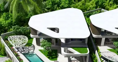 Apartamento 5 habitaciones en Ubud, Indonesia