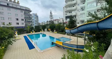 Mieszkanie 3 pokoi w Alanya, Turcja