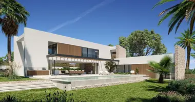 Castle 4 bedrooms in Santa Ponsa, Spain