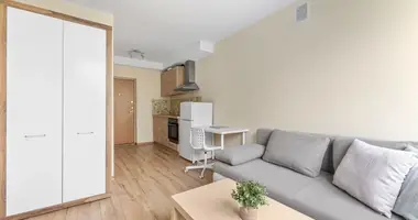 Apartamento 1 habitación en Vilna, Lituania