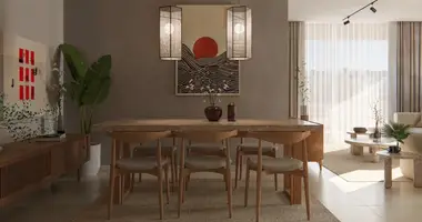 2 bedroom apartment in Demos Agiou Athanasiou, Cyprus