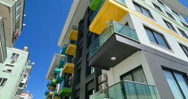 Apartamento 3 habitaciones en Alanya, Turquía