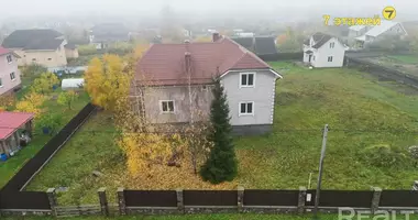 Dom wolnostojący w Lahojski sielski Saviet, Białoruś