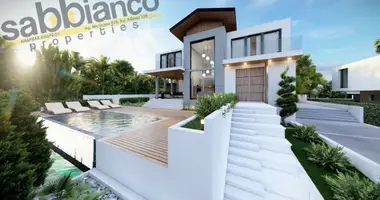 Villa 5 chambres avec Fenêtres double vitrage, avec Cour, avec Piscine dans Limassol, Bases souveraines britanniques