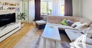 Apartamento 3 habitaciones en Brest, Bielorrusia