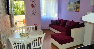 Wohnung 3 zimmer in Tivat, Montenegro