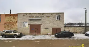 Warehouse 225 m² in Kalodziscanski sielski Saviet, Belarus